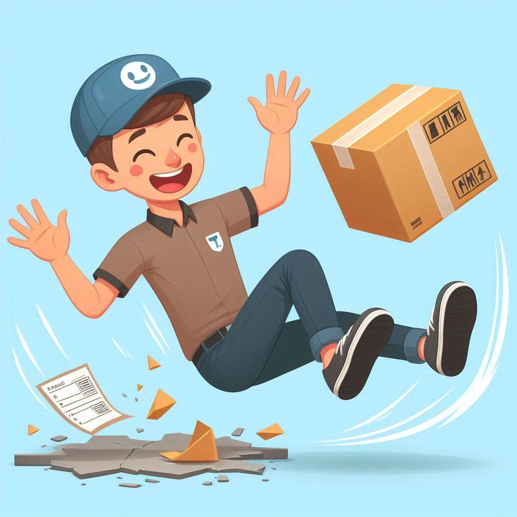 Shipping insurance - Dan Pearce Ceramics