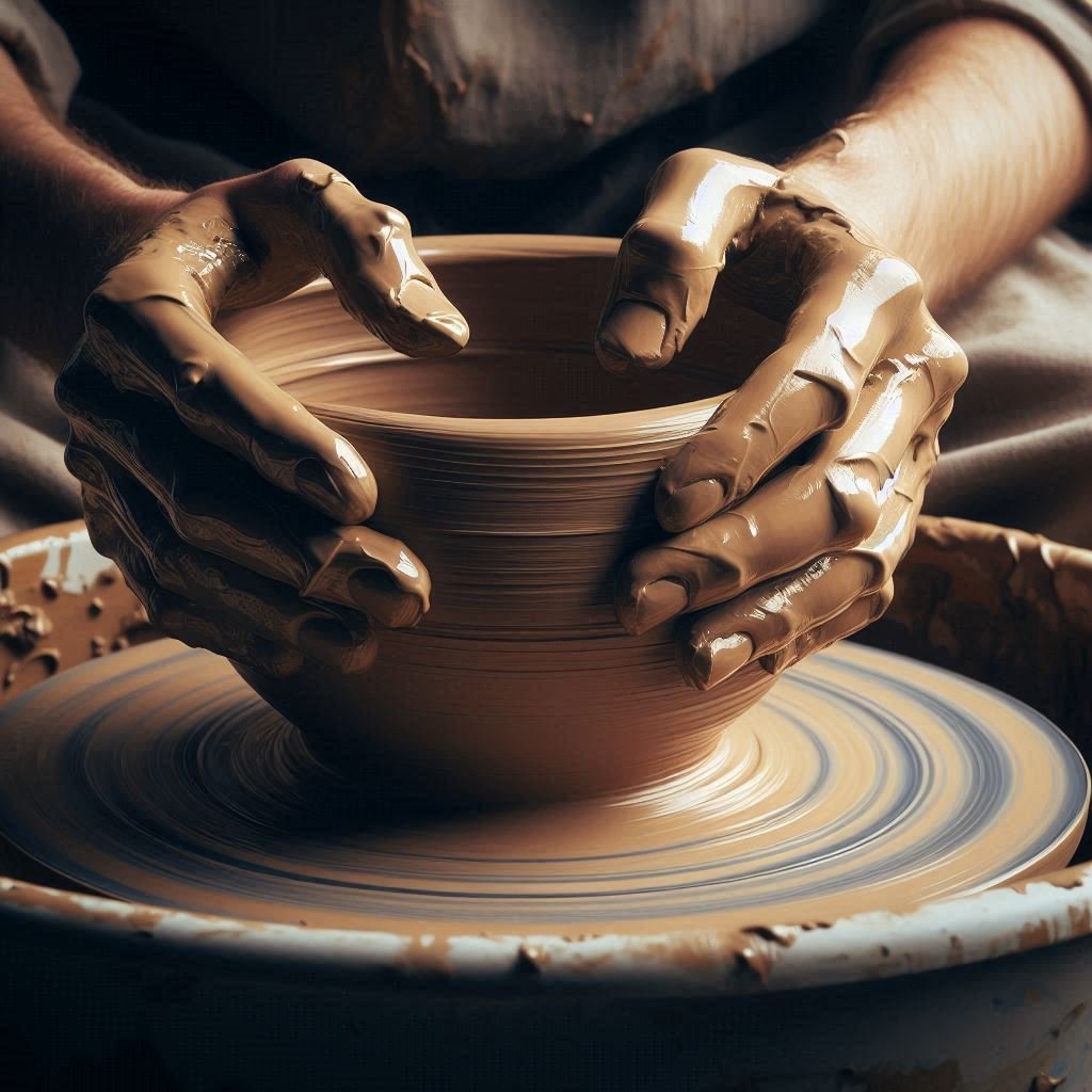 Big hand-crafted bowls, they’re just something more... - Dan Pearce Ceramics