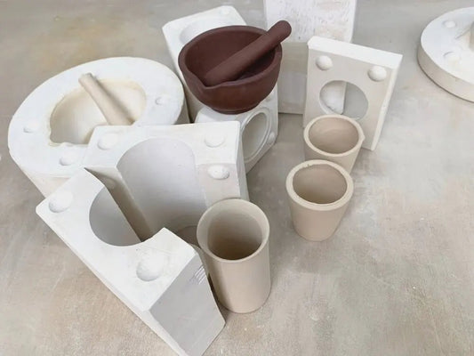 Slip Casting: Dan’s Quick Glimpse How-To - Dan Pearce Ceramics