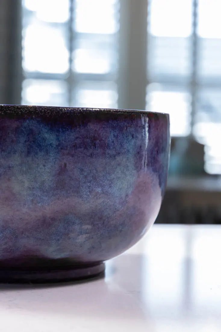 Custom XL Serving Bowl Created by Dan Pearce - Dan Pearce Ceramics