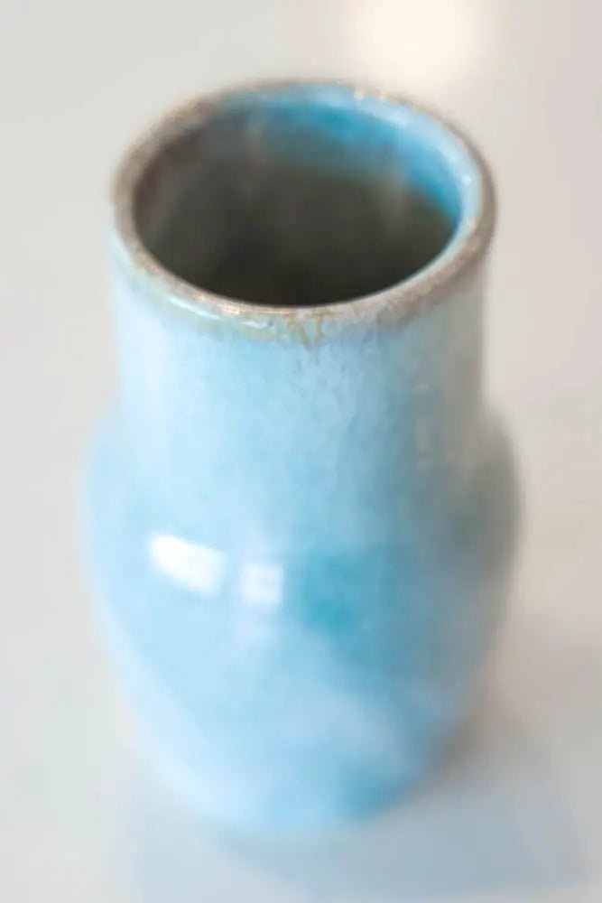 Pot #100 of 162 - Stoneware Vase - Dan Pearce Ceramics