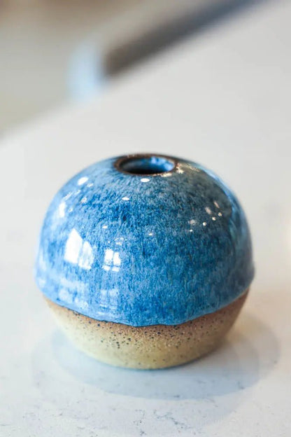 Pot #107 of 162 - Speckled Stoneware Pot - Dan Pearce Ceramics