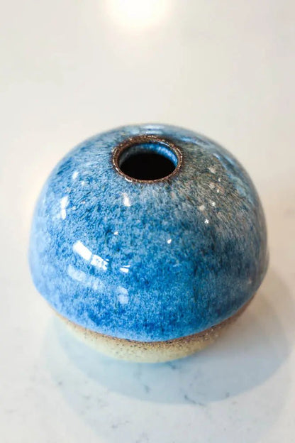 Pot #107 of 162 - Speckled Stoneware Pot - Dan Pearce Ceramics