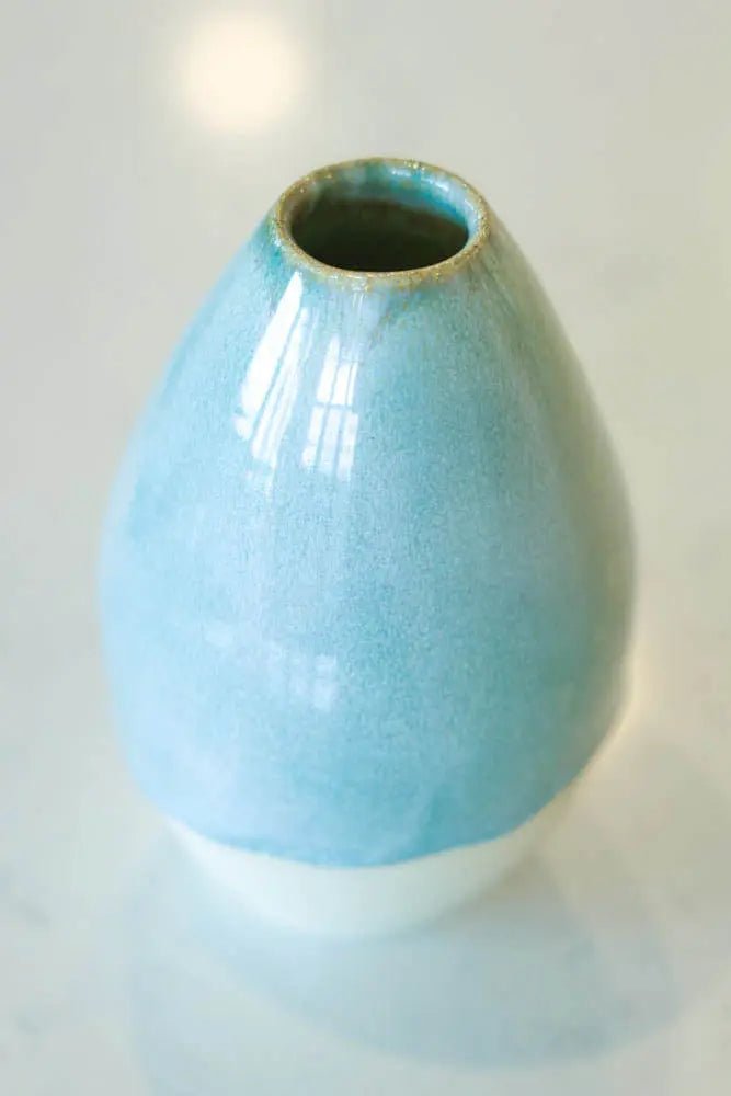 Pot #109 of 162 - Stoneware Pot - Dan Pearce Ceramics