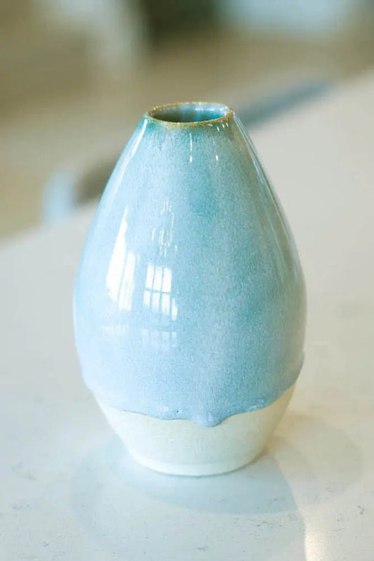 Pot #109 of 162 - Stoneware Pot - Dan Pearce Ceramics