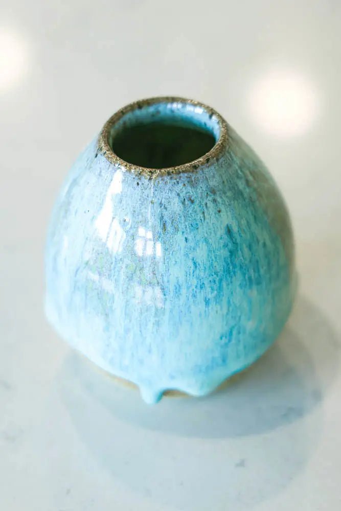 Pot #111 of 162 - Speckled Stoneware Pot - Dan Pearce Ceramics