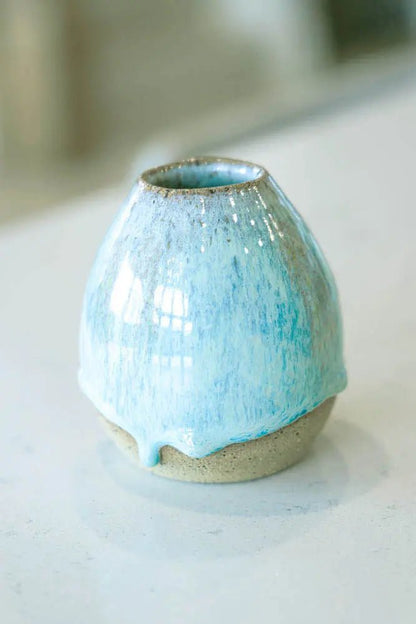 Pot #111 of 162 - Speckled Stoneware Pot - Dan Pearce Ceramics