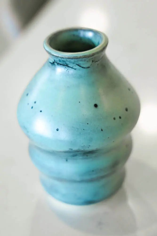 Pot #117 of 162 - Stoneware Pot - Dan Pearce Ceramics