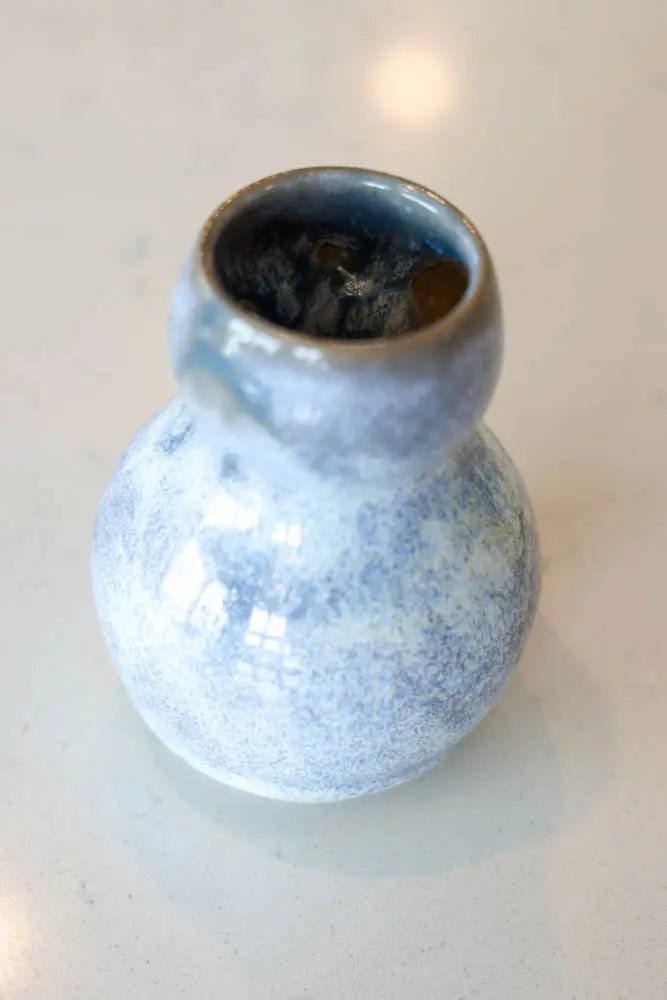 Pot #3 of 162 - Stoneware Vase - Dan Pearce Ceramics