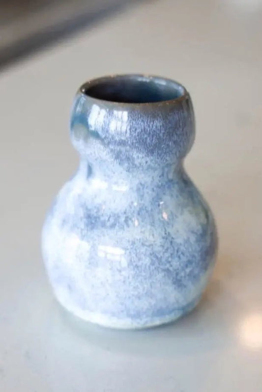 Pot #3 of 162 - Stoneware Vase - Dan Pearce Ceramics