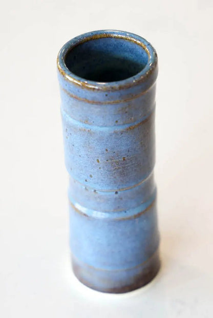 Pot #33 of 162 - Stoneware Vase - Dan Pearce Ceramics