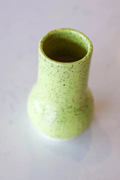 Pot #5 of 162 - Speckled Stoneware Pot/Vase - Dan Pearce Ceramics