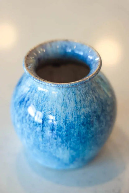 Pot #99 of 162 - Stoneware Pot - Dan Pearce Ceramics