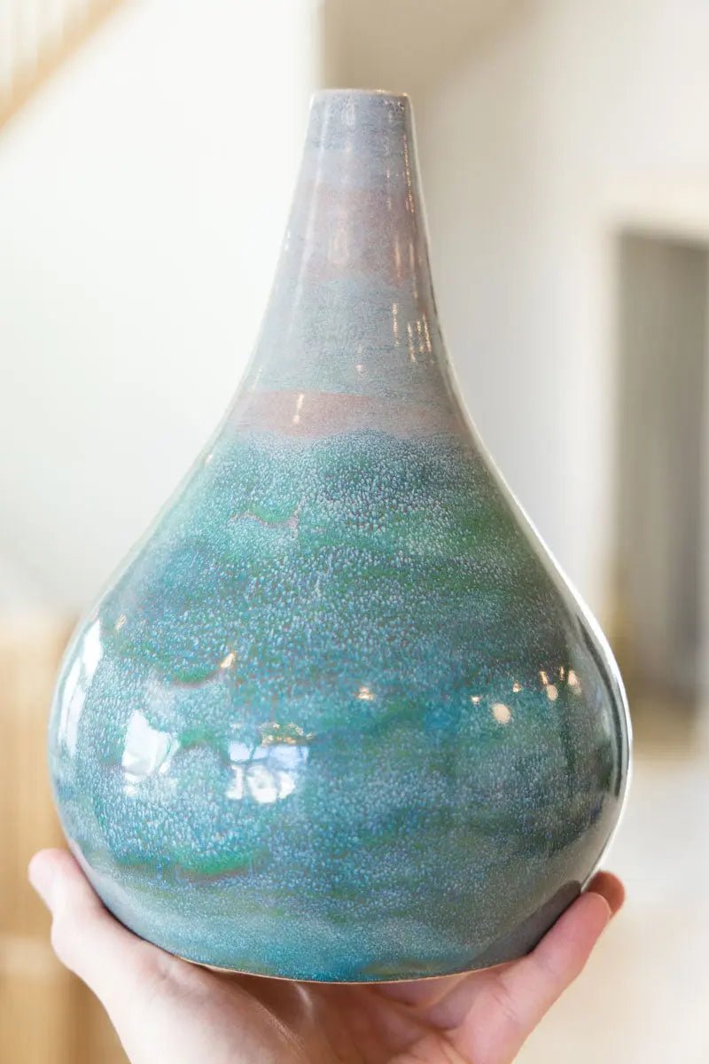 The Famous XL Water - Drop Pot (Premium) - Dan Pearce Ceramics