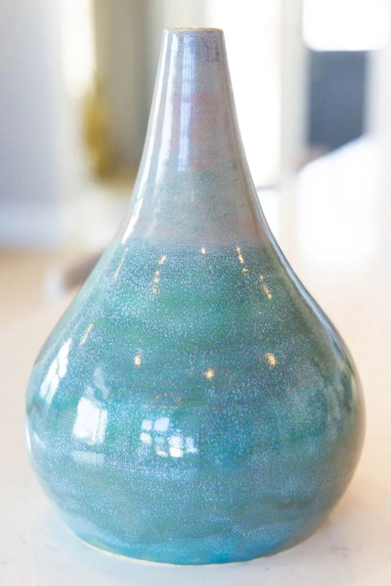 The Famous XL Water - Drop Pot (Premium) - Dan Pearce Ceramics